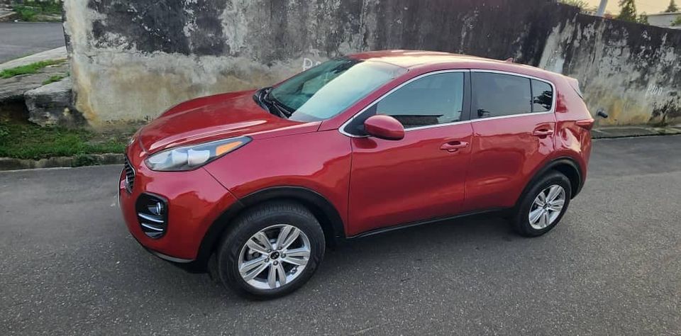 Kia Sportage 4WD 2019