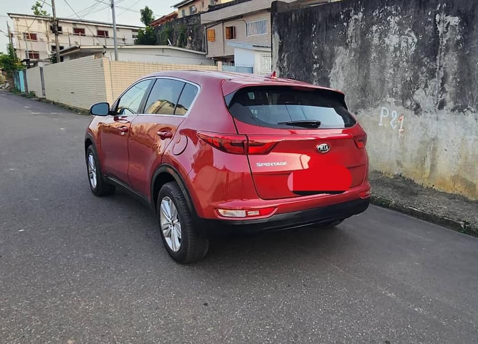 Kia Sportage 4WD 2019