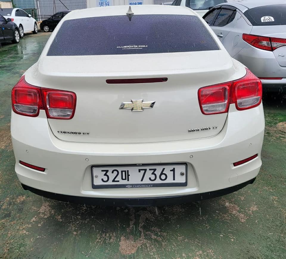 Chevrolet Malibu LT 2017