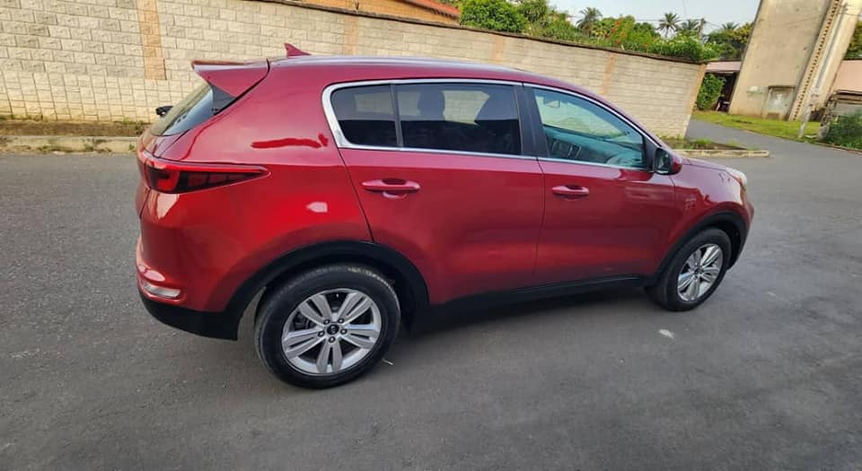 Kia Sportage 4WD 2019