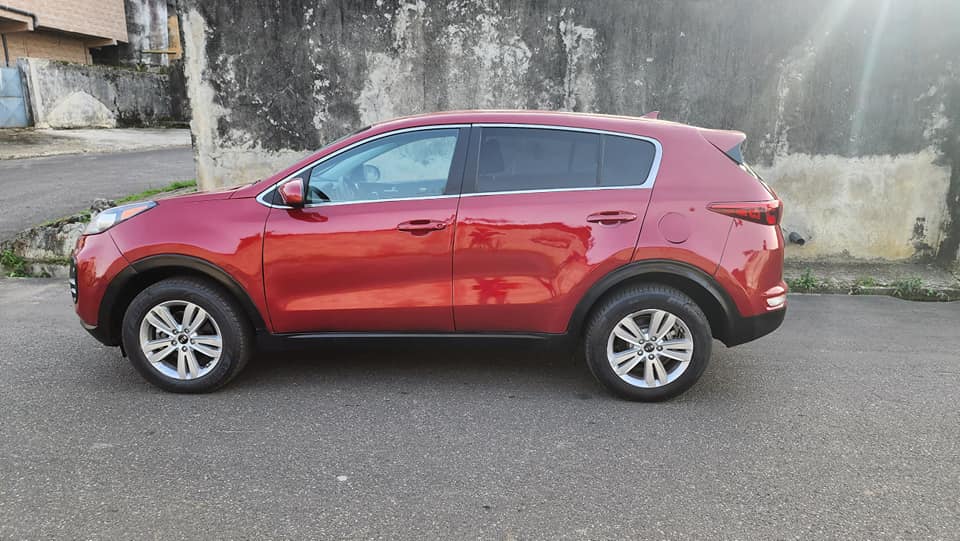 Kia Sportage 4WD 2019