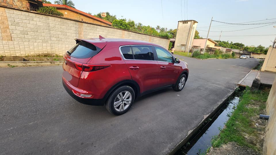 Kia Sportage 4WD 2019