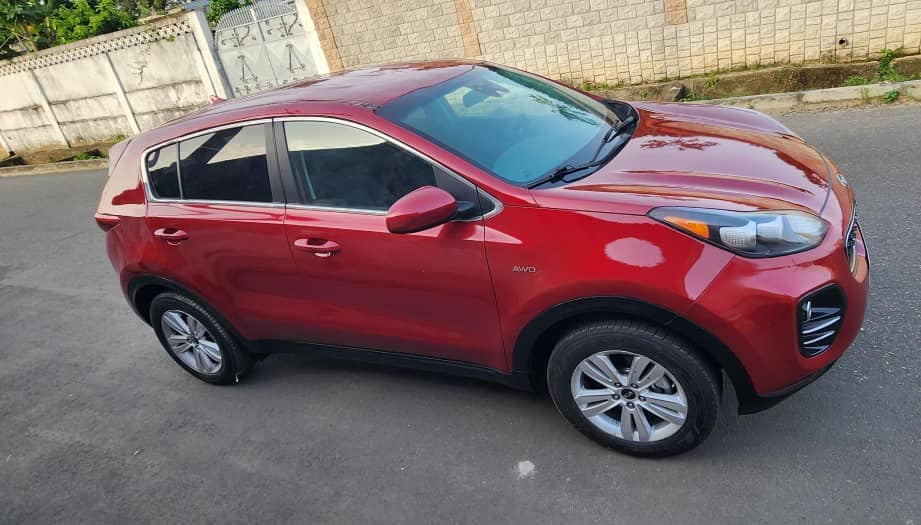 Kia Sportage 4WD 2019