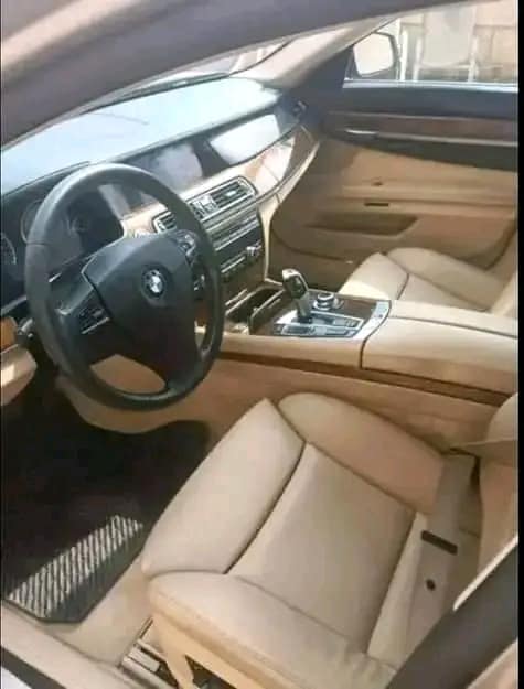 BMW 740I