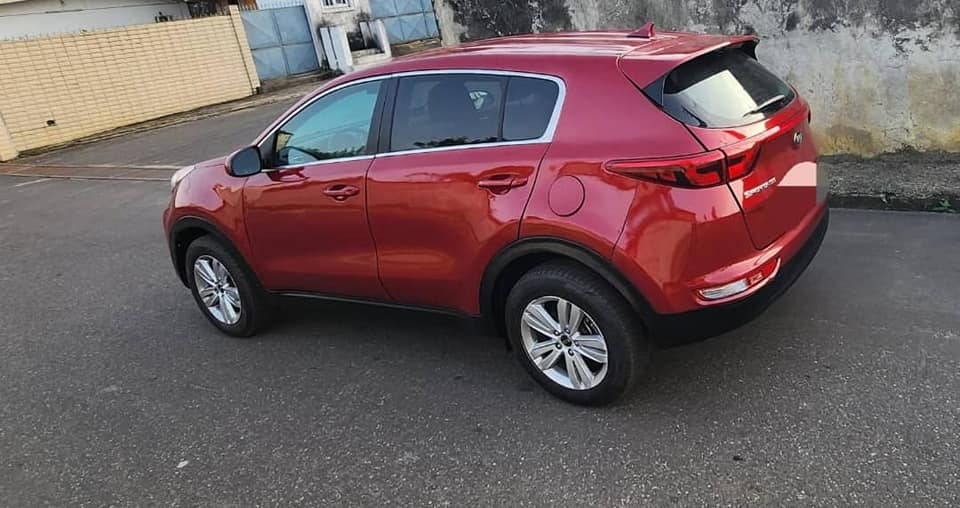 Kia Sportage 4WD 2019